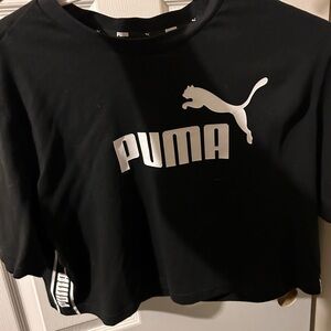 Puma crop top